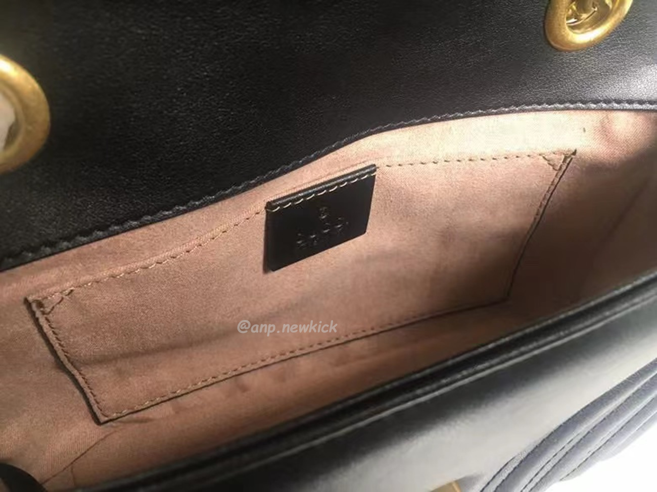 Gucci Gg Marmont Mini Shoulder Bag (4) - newkick.org